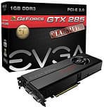 EVGA бьет рекорды, выпустив плату и ускорители GeForce GTX 285 для 4-way SLI
