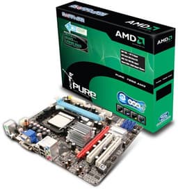 Системная плата Sapphire Pure 785G напомнила, что кроме Intel P55, есть и другие чипсеты