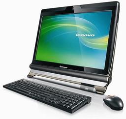 Широкоформатный моноблок Lenovo C100 вышел чуть позже, чем ожидалось