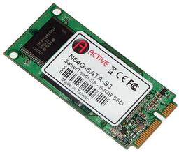 Семейство «саблезубых» SSD для ASUS Eee PC пополнили модели серии S3