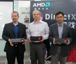 Фото дня: AMD Radeon HD 5870 X2 (обновлено)