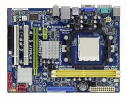 ASRock объявляет о выпуске небольшой, но функциональной платы ASRock A780LM-S