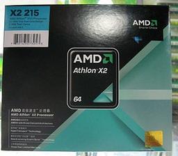 Athlon II X2 215 — дополнительный козырь в рукаве AMD, которого не ждали?