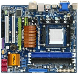 AsRock выпустит системную плату на чипсете 785G для процессоров Socket 939