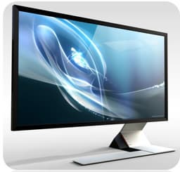 Acer S243HL — самый тонкий 24" широкоформатный ЖК-монитор