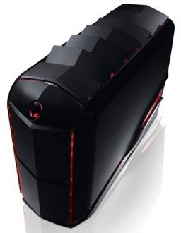 Dell оснащает линейку игровых компьютеров Alienware процессорами Core i7