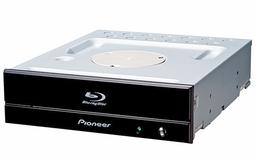 Pioneer представила 12-скоростной пишущий BD-привод — BDR-S05J-BK