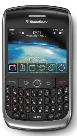 «ВымпелКом» и RIM запускают в России услугу BlackBerry Internet Service
