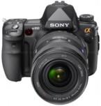Sony не будет тягаться с Nikon и Canon