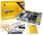 Серия системных плат BIOSTAR на чипсете Intel P55 началась с модели TPOWER I55