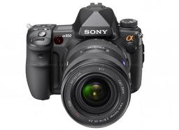 Sony не будет тягаться с Nikon и Canon, а Live View и видеосъемку оставит камерам начального уровня