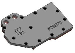 EK WaterBlocks подготовила серьезный кулер для Radeon HD 5870 — водоблок EK FCS5870