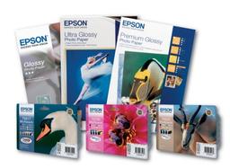 Epson снижает цены на расходные материалы