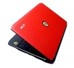 Элегантный ноутбук Acer Ferrari One на платформе AMD Congo