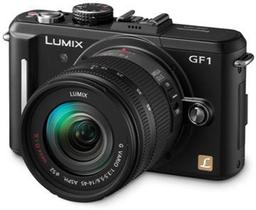Появились предварительные данные о камере Panasonic GX1