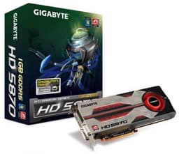 GIGABYTE, MSI, XFX и PowerColor представили свои версии видеокарт ATI Radeon HD 5800