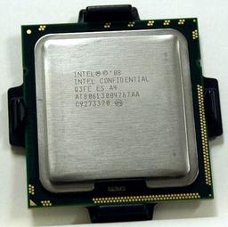 Миниобзор инженерного образца Intel Gulftown обрадует оверклокеров и энтузиастов