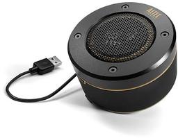Компактный внешний громкоговоритель Altec Lansing Orbit USB нацелен на владельцев мобильных ПК