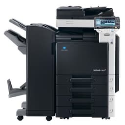 Konica Minolta: новые полноцветные МФУ bizhub C220/C280/C360
