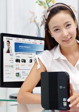 XPION X30 стал первым неттопом LG на платформе NVIDIA ION