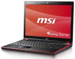 MSI представляет ноутбуки GT 640 и GT 740 на основе процессоров Core i7