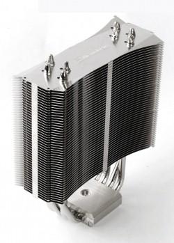 Thermalright MUX-120 — массивный кулер для отвода тепла от CPU Intel LGA1156