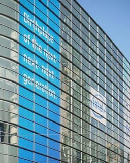 IDF 2009: Открытие, день первый