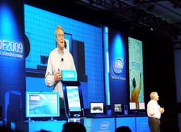 По следам IDF 2009: на технологическом фронте Intel делает ставку на инновации