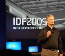 IDF 2009: Представлены самые быстрые мобильные процессоры в мире — Intel Core i7