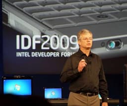 IDF 2009: Intel обновила технологию защиты ноутбуков Anti-Theft