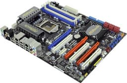 ASRock анонсировала серию продуктов на чипсете P55