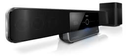 Philips: домашний кинотеатр со встроенной поддержкой Blu-ray - SoundBar HTS8160