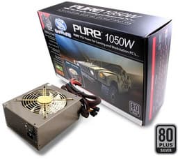 В семейство БП Sapphire PURE вошли четыре модели, мощностью от 625 до 1250 Вт