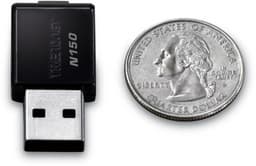 TRENDnet начала поставки самого маленького в мире USB-адаптера Wireless N
