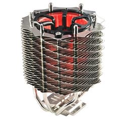 Thermaltake анонсирует универсальный процессорный кулер SpinQ VT