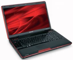 Toshiba выпускает ноутбук Qosmio X500 на мобильном процессоре Core i7