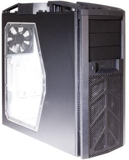 Новый корпус для геймеров Antec Six Hundred