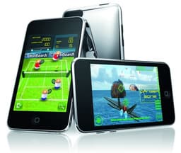Новые Apple iPod - официально в России