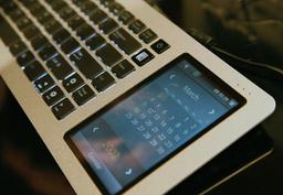 ASUS Eee Keyboard можно будет купить уже в следующем месяце