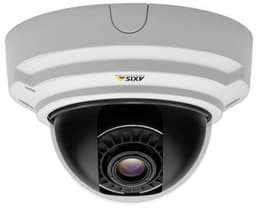 Сетевые видеокамеры AXIS P3343/P3344 «день-ночь» с разрешением SVGA/HDTV