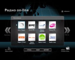 Новый сервис для медиаплеера BBK PopcornTV