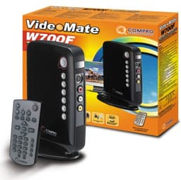 Новый автономный TV-тюнер Compro VideoMate W700F