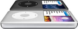 Apple обновила прошивку iPod classic