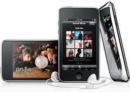 Новый iPod touch имеет объем памяти до 64 ГБ