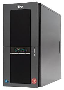 iRU Brava Home 555 - ПК для геймеров и не только