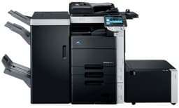 Konica Minolta обновляет серию производительных офисных МФУ