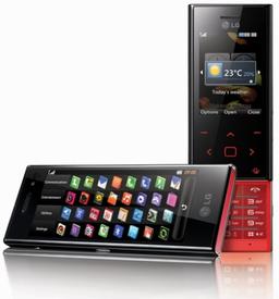 Анонс второй модели new Chocolate - телефона LG New Chocolate BL20
