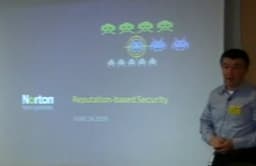 Symantec Quorum: хорошие файлы - направо, плохие - налево