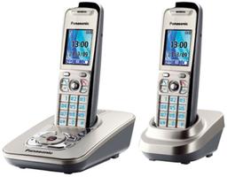 Panasonic: новая серия беспроводных телефонных аппаратов стандарта DECT