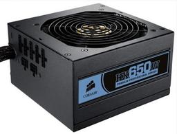 Corsair выпускает модульный блок питания HX650W